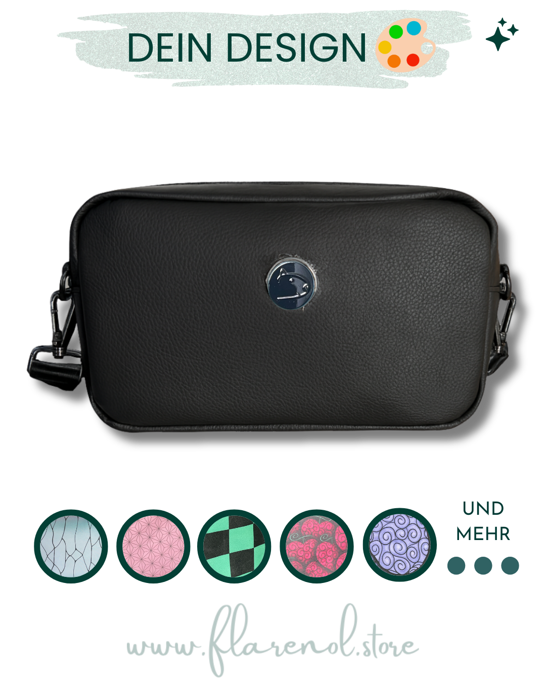 Umhängetasche - Catalina