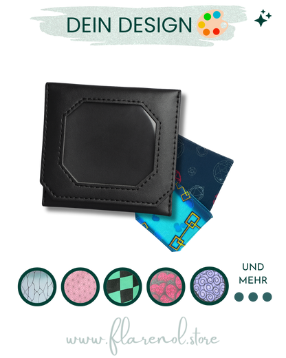 Mini Ita Portemonnaie - The Legend Mini