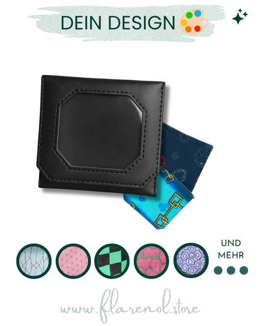 Mini Ita Portemonnaie - The Legend Mini