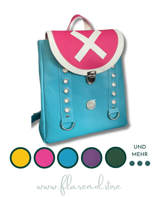 Rucksack - Chopper Inspired (Meraki)