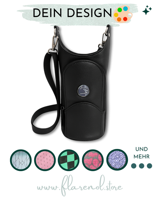 Umhängetasche - H2O to go