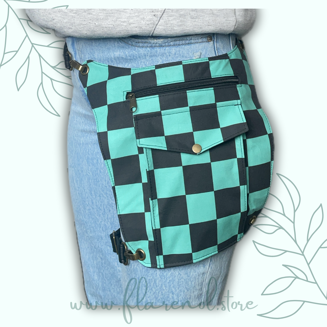 Hüfttasche - Whippersnapper