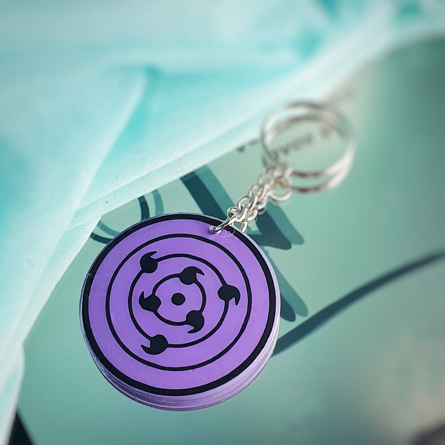 Personalisierte Anime Schlüsselanhänger