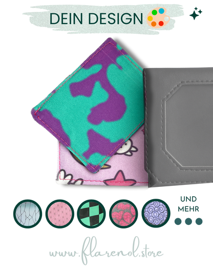 Inserts für Mini Ita Portemonnaie