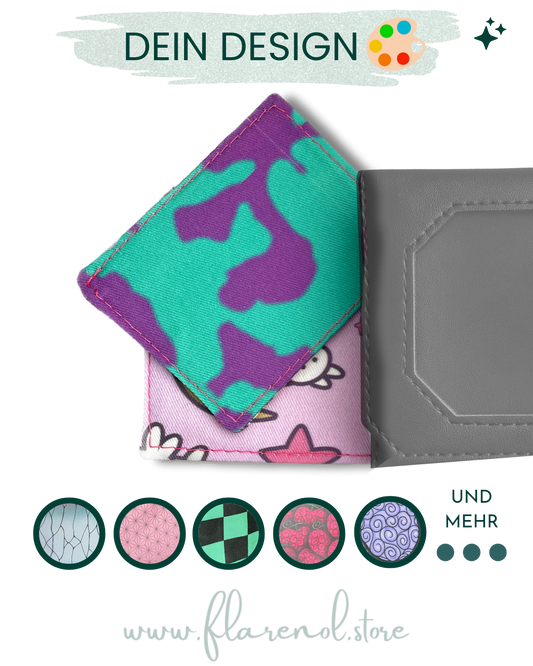 Inserts für Mini Ita Portemonnaie