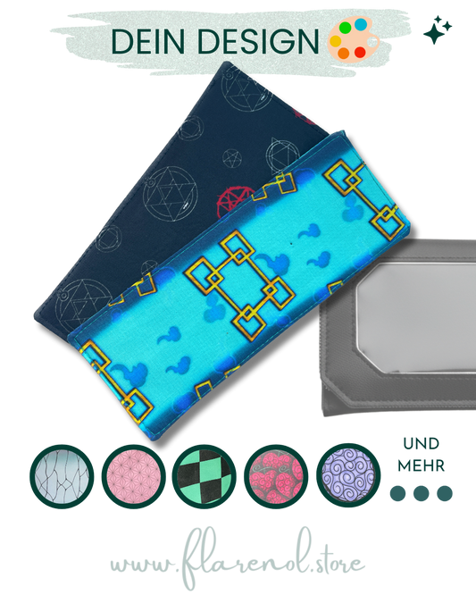 Inserts für Ita Portemonnaie