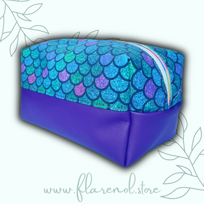 Kosmetiktasche - Boxy Bag