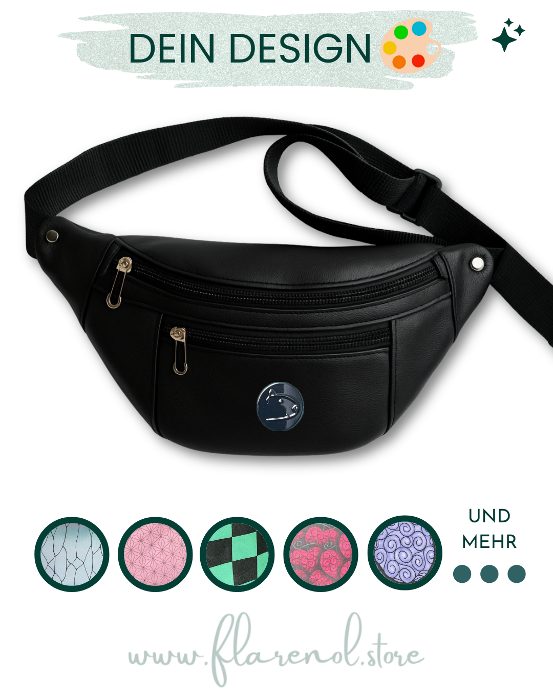 Bauchtasche - Fanny Pack