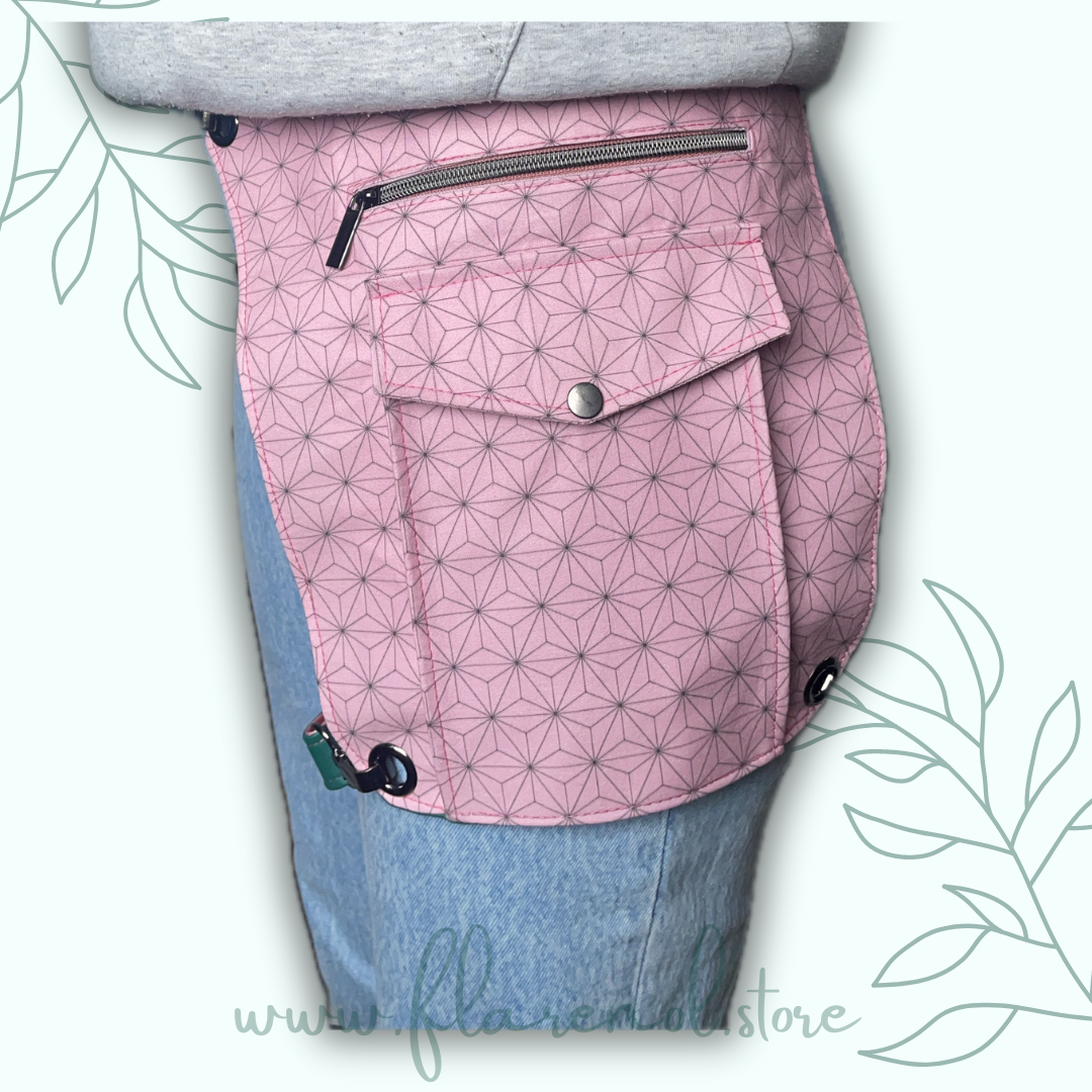 Hüfttasche - Whippersnapper