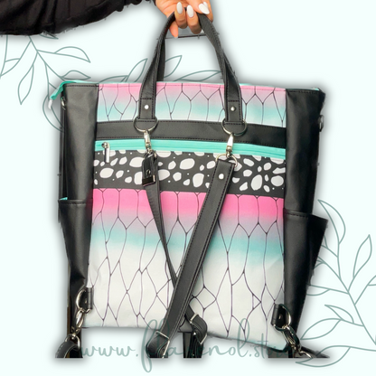 Rucksack - 2 in 1 Convertible Trailblazer