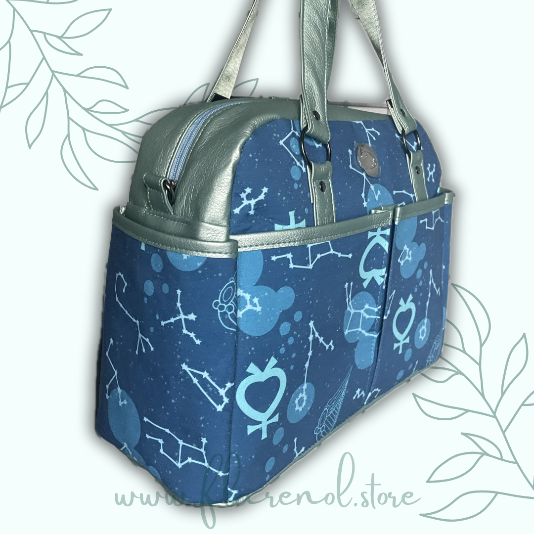 Windeltasche - Belle Baby