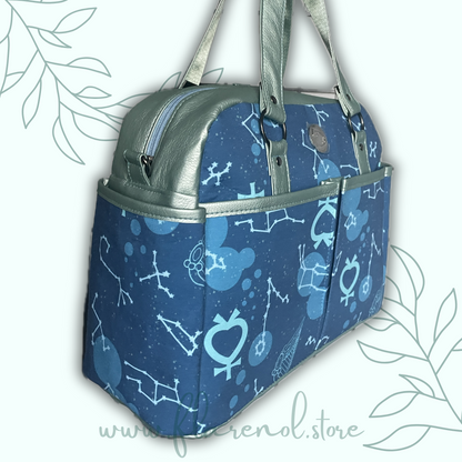 Windeltasche - Belle Baby