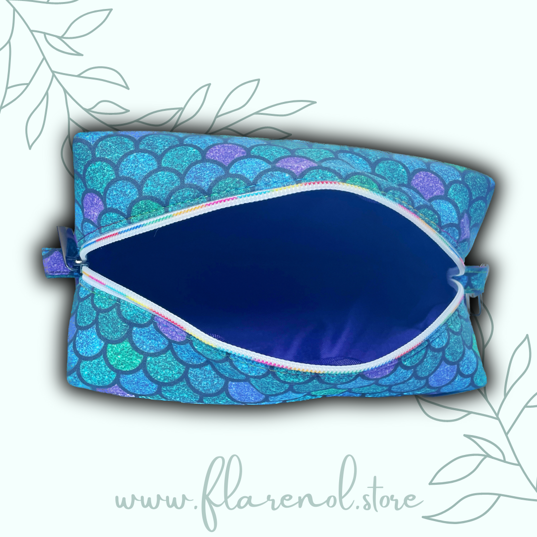 Kosmetiktasche - Boxy Bag