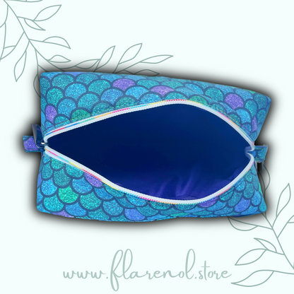 Kosmetiktasche - Boxy Bag