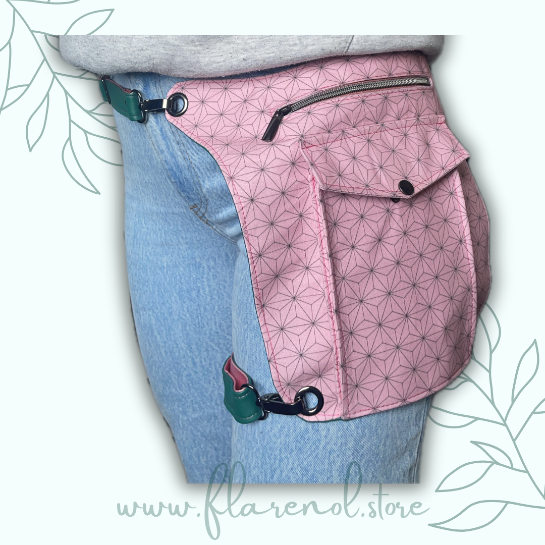 Hüfttasche - Whippersnapper