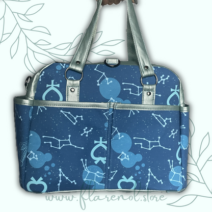 Windeltasche - Belle Baby