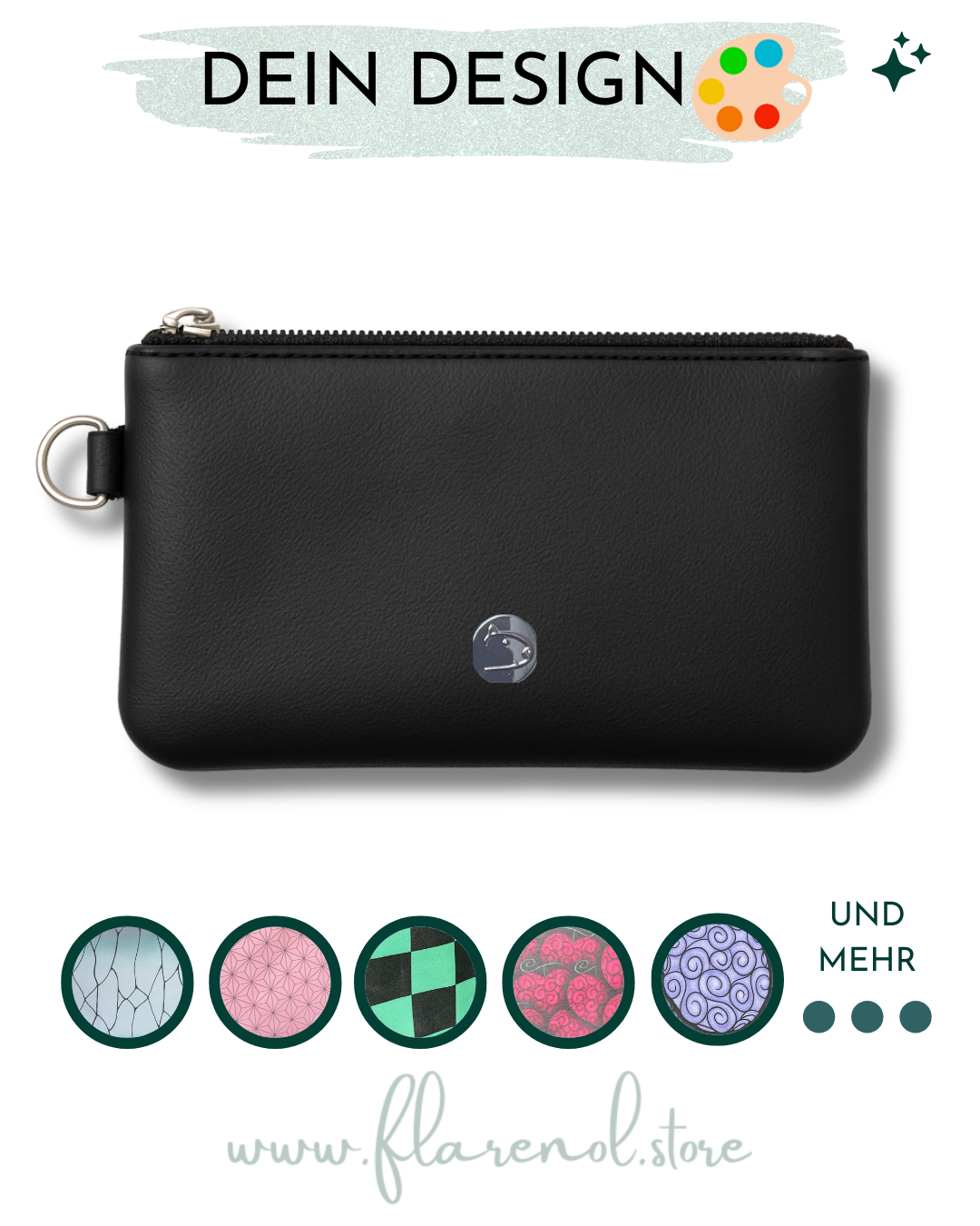 Kosmetiktasche - Mini