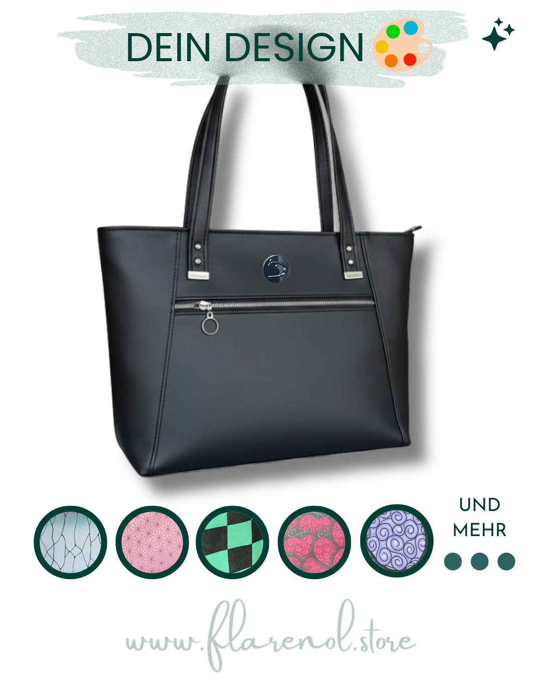 Handtasche - Everyday Shopper