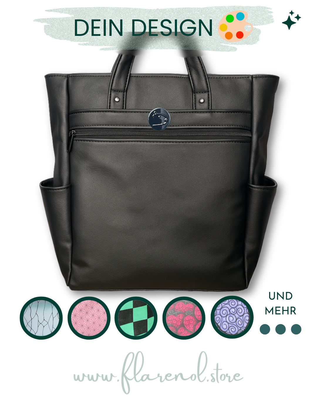 Rucksack - 2 in 1 Convertible Trailblazer