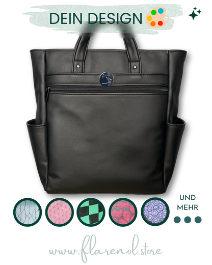 Rucksack - 2 in 1 Convertible Trailblazer