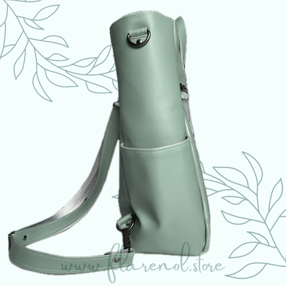 ITA Rucksack - 2 in 1 Convertible Trailblazer mit Display-Fach