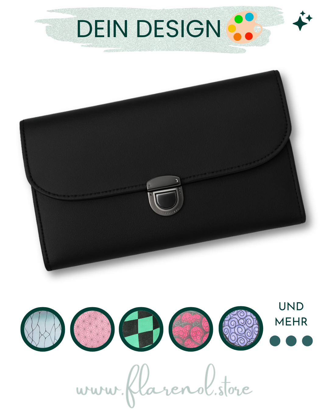 Standard Portemonnaie (NCW)