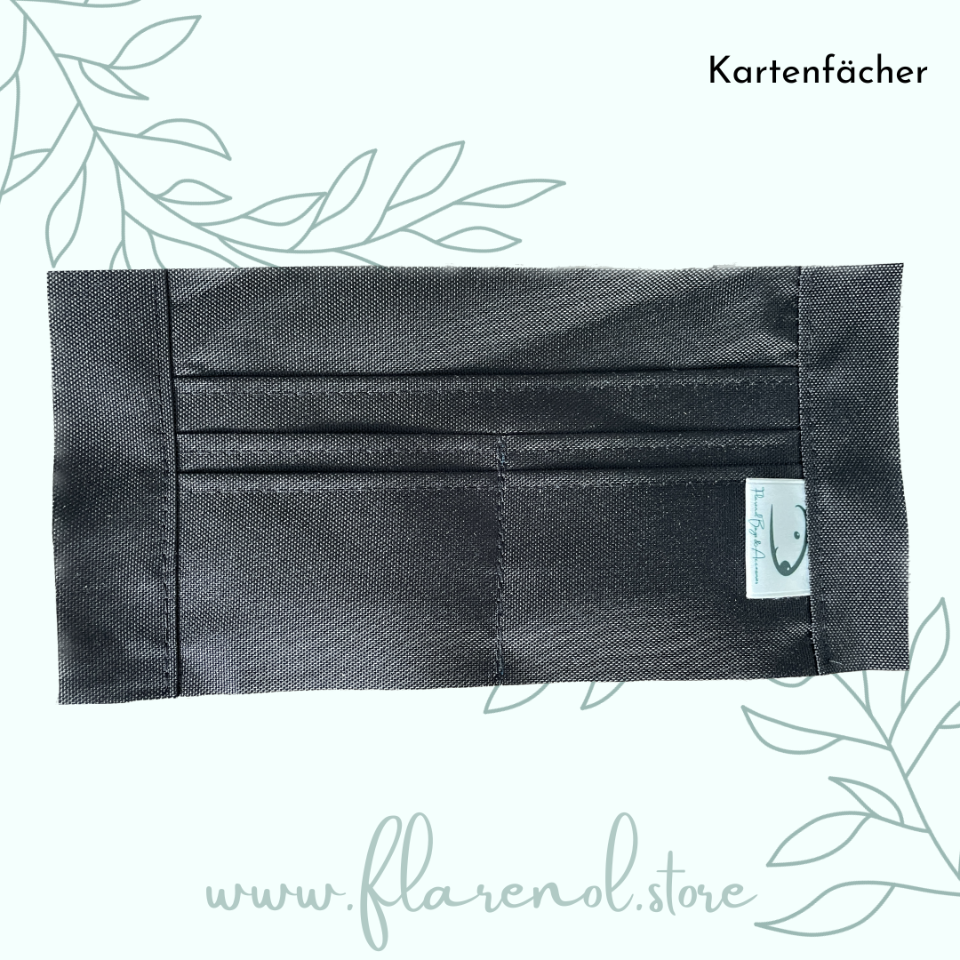 Handytasche mit Kartenfächer - Zip n Go