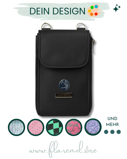 Handytasche mit Kartenfächer - Zip n Go