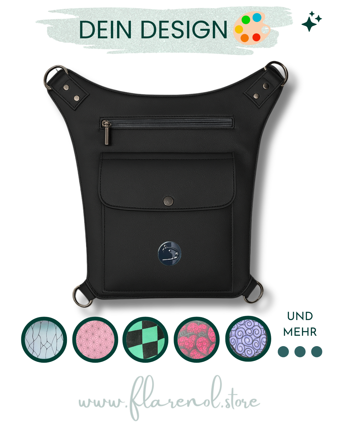 Hüfttasche - Whippersnapper