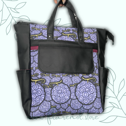 Rucksack - 2 in 1 Convertible Trailblazer