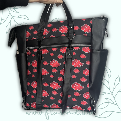 Rucksack - 2 in 1 Convertible Trailblazer