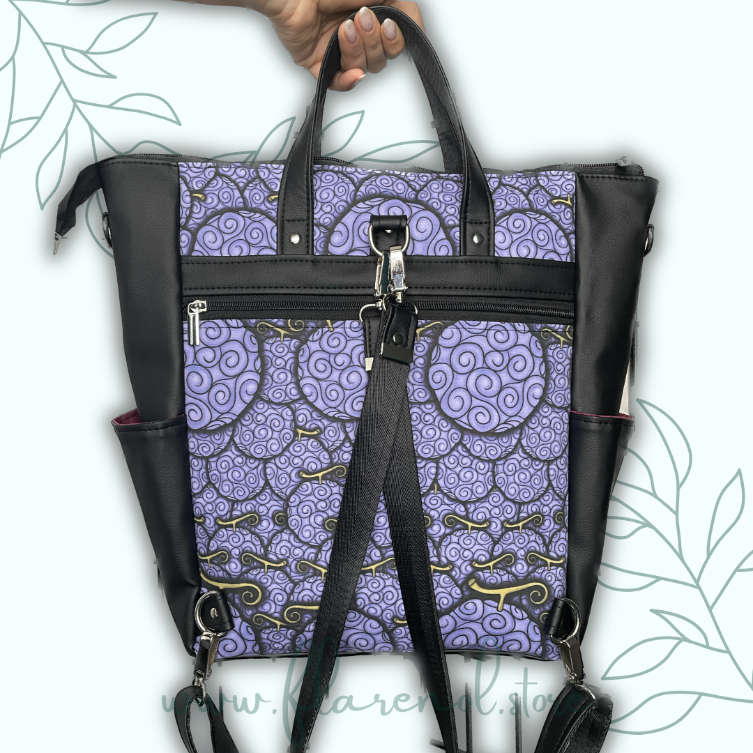 Rucksack - 2 in 1 Convertible Trailblazer