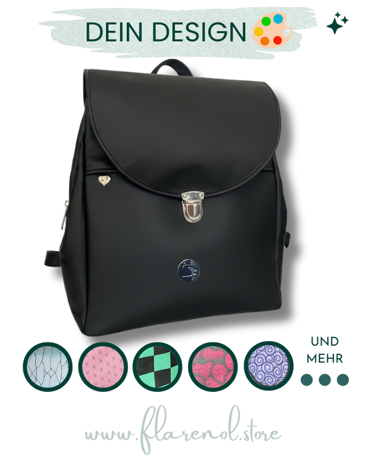 Rucksack - Expandable Meraki