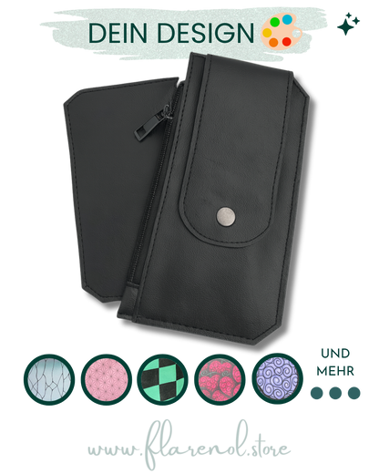 Kartenetui - Purse Pal