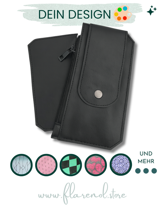 Kartenetui - Purse Pal