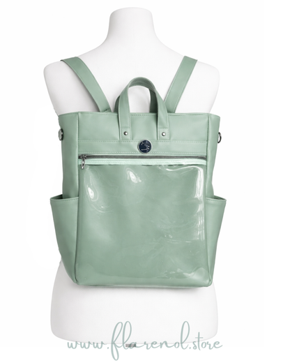 ITA Rucksack - 2 in 1 Convertible Trailblazer mit Display-Fach