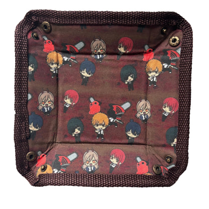 Würfeltablett für Pen & Paper (Dice Tray)