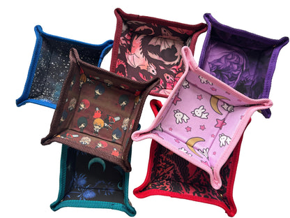 Würfeltablett für Pen & Paper (Dice Tray)