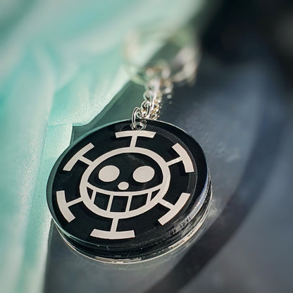 Personalisierte Anime Schlüsselanhänger