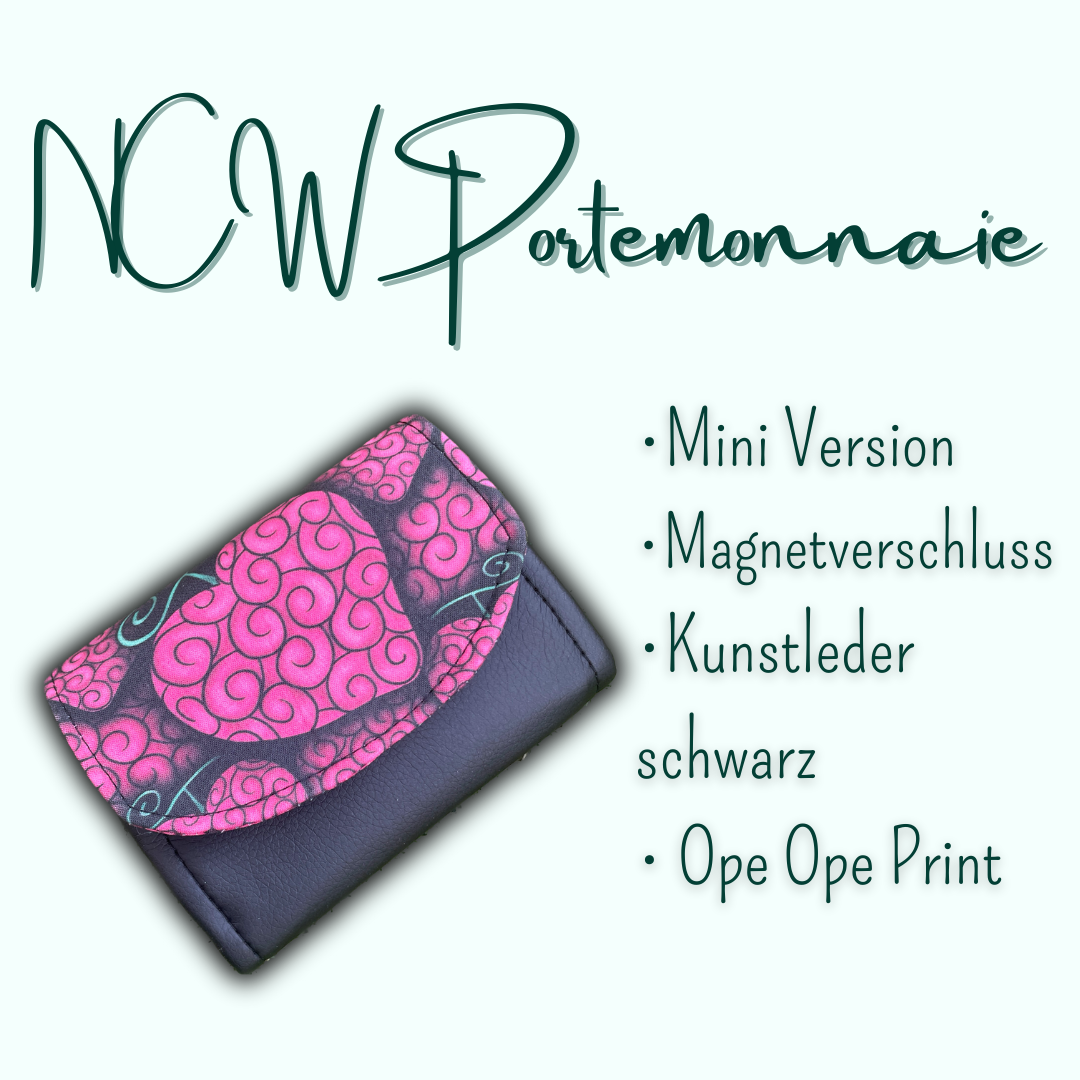 Mini Portemonnaie (NCW)