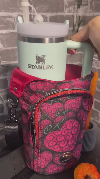 Umhängetasche - H2O to go