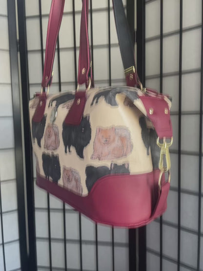 Umhängetasche - Brooklyn