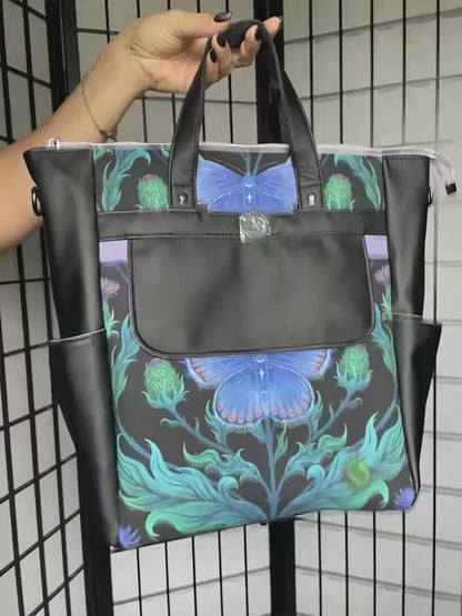 Rucksack - 2 in 1 Convertible Trailblazer